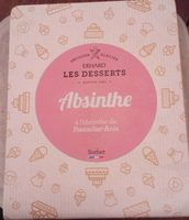 Sorbet à l'absinthe