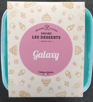 Glace galaxy