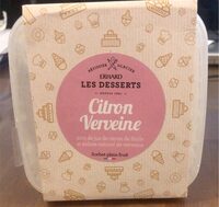Sorbet Citron Verveine