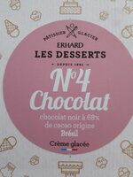Glace N°4 Chocolat