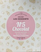 N°5 Chocolat noir 72%
