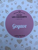 Sorbet Goyave