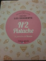 Dessert Erhard Glace Pistache N°2