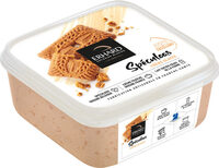 Crème Glacée Spéculoos
