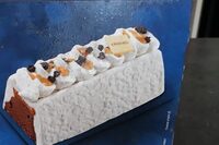 Buche glacée