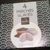 Mochis glacés sésame