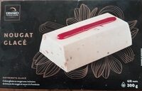Nougat glacé