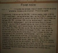 Foret noire