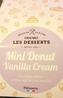 Mini donut