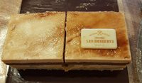 Instant caramel poire