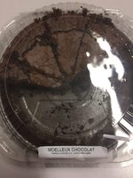 Moelleux au Chocolat