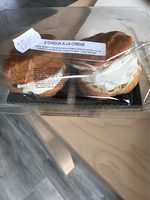 Choux a la creme