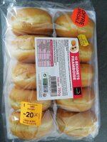 10 beignets framboise