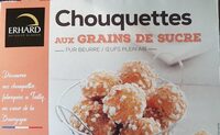Chouquettes