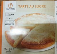 Tarte au sucre