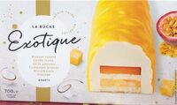 La Bûche Exotique