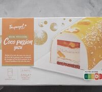Coco passion yuzu
