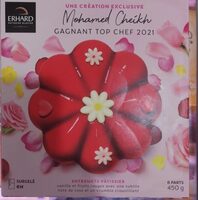 Entremet patissier