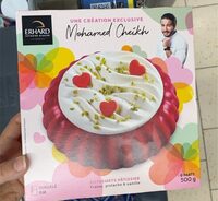 Entremet Patissier