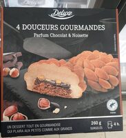 4 douceurs gourmandes