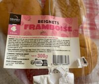 Beignets framboise