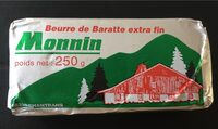 Beurre de baratte