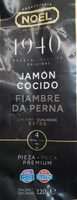 Jamón Cocido