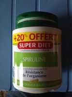 Spiruline