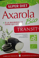 Axarola bio