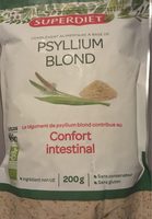 Psyllium blond