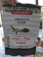 Graines de chia