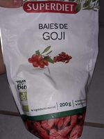 Baies de goji