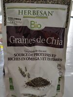 Graines de chia