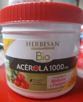 Acérola 1000 mg