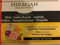 Herbesan Propolis Gelée Royale