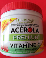 Acerola Premium Vitamine C 500