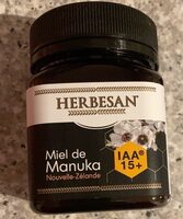 Miel manuka iaa 15+