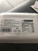 Abricots secs n 3