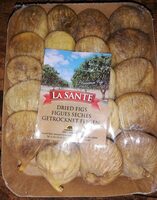 Figues séché