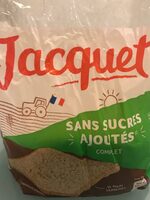 Pain de mie complet