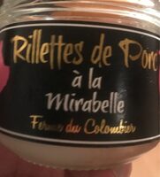 Rillettes de porc