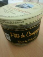 Pâté de campagne