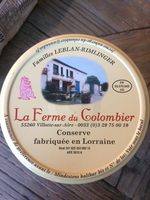 Pâté de campagne au gris de Toul