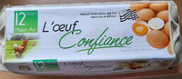 L'oeuf confiance