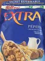 Céréales EXTRA chocolat au lait
