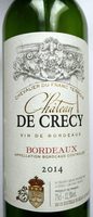 Bordeaux 2014