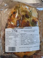Fozza chorizo poivrons