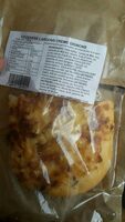 Fougasse Lardons Creme Oignons