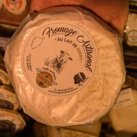 Fromage artisanal au lait de brebis