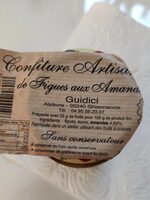 Confiture artisanale